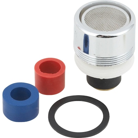 All-Source 2.0 GPM Low Lead Universal Fit Aerator W-1142LF